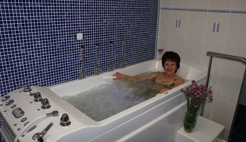 Spa Hotel Harmonie Mariánské Lázně